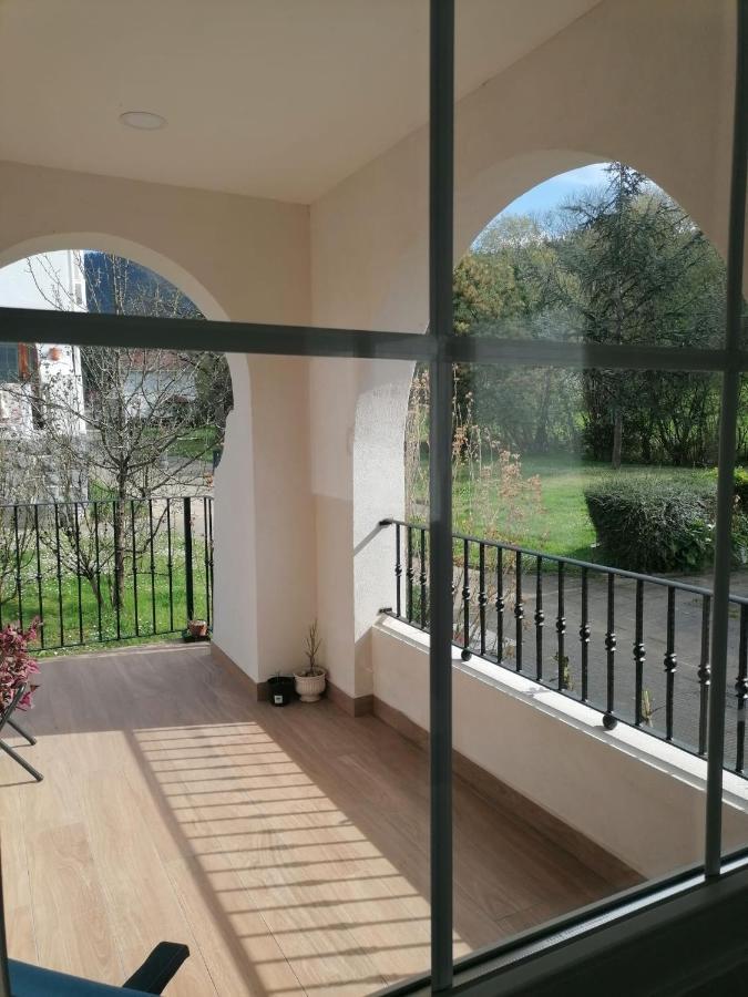 El Manzanal - Gateway To The Mountains And Bilbao Vila Llodio Exterior foto